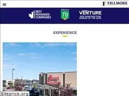 Sites similar to fillmoreconstruction.com