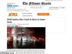 Sites similar to fillmoregazette.com