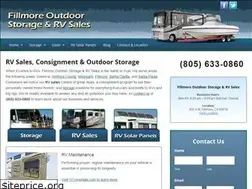 Sites similar to fillmoreoutdoorstorage.com