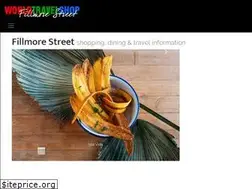 Sites similar to fillmoreshop.com