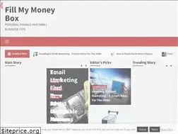 Sites similar to fillmymoneybox.com