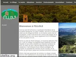 Sites similar to fillols.fr