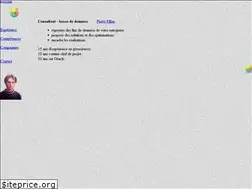 Sites similar to fillon.free.fr