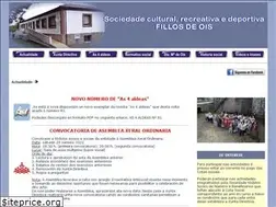Sites similar to fillosdeois.org