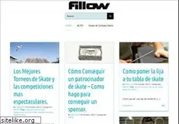 Sites similar to fillow.com