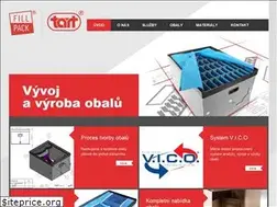 Sites similar to fillpack.cz