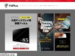 Sites similar to fillplus.co.jp