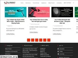 Sites similar to fillproduct.com