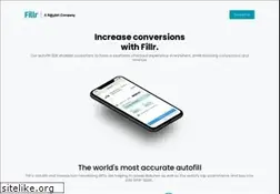 Sites similar to fillr.com