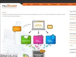 Sites similar to filltalent.com