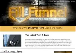 Sites similar to fillthefunnel.com