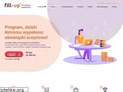 Sites similar to fillup.pl