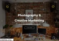 Sites similar to fillycampbell.com