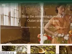 Sites similar to fillydesigns.com