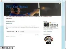 Sites similar to fillyerhands.blogspot.com