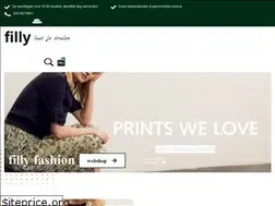 Sites similar to fillyfashion.nl