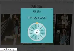 Sites similar to fillyflair.com