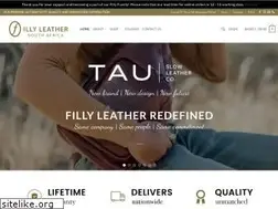 Sites similar to fillyleather.com