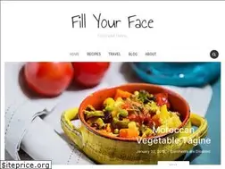 Sites similar to fillyourface.com