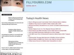 Sites similar to fillyourrx.com