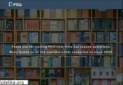 Sites similar to fillz.com