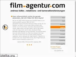 Sites similar to film-agentur.com
