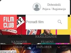 Sites similar to film-club.net