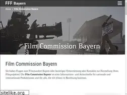 Sites similar to film-commission-bayern.de