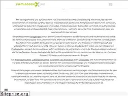 Sites similar to film-connexion.de