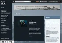 Sites similar to film-documentaire.fr