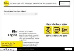 Sites similar to film-english.com