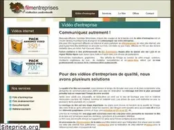 Sites similar to film-entreprises.fr