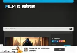 Sites similar to film-et-serie.com