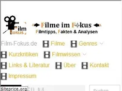 Sites similar to film-fokus.de