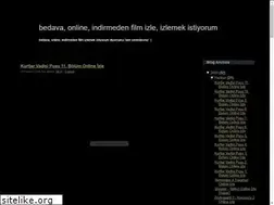 Sites similar to film-izliyorum.blogspot.com