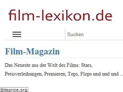 Sites similar to film-lexikon.de