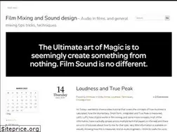 Sites similar to film-mixing.com