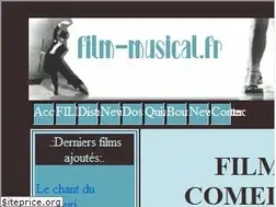 Sites similar to film-musical.fr
