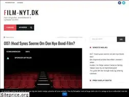 Sites similar to film-nyt.dk