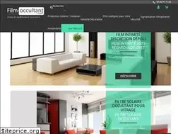 Sites similar to film-occultant.com
