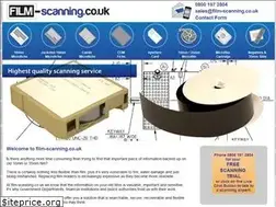 Sites similar to film-scanning.co.uk