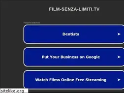 Sites similar to film-senza-limiti.tv
