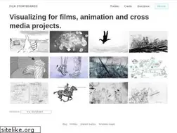 Sites similar to film-storyboards.com