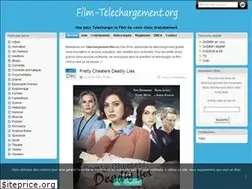 Sites similar to film-telechargement.org