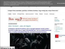 Sites similar to film-toplista.blogspot.com