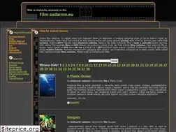 Sites similar to film-zadarmo.eu