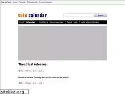 Sites similar to film.cute-calendar.com