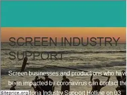 Sites similar to film.vic.gov.au