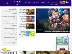 Sites similar to film24news.ir
