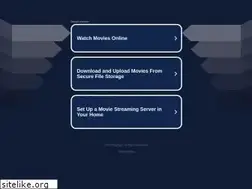Sites similar to film2movie.tv
